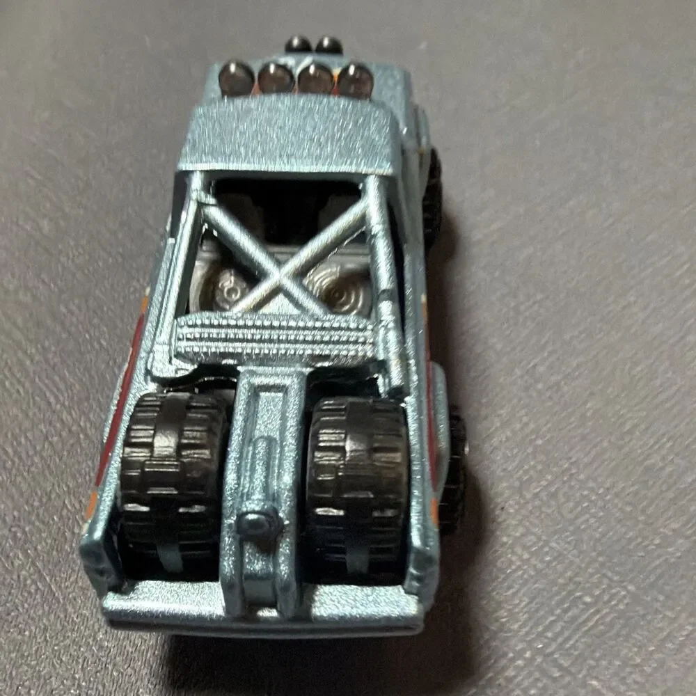 2022 Hot Wheels 73 JEEP J10 Loose-G